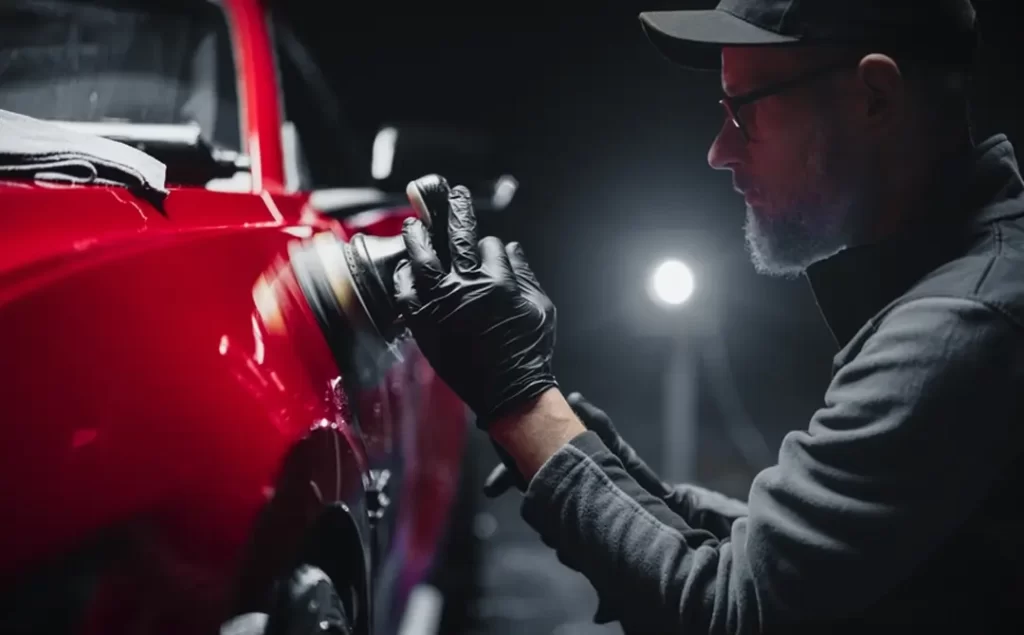 car paint shops