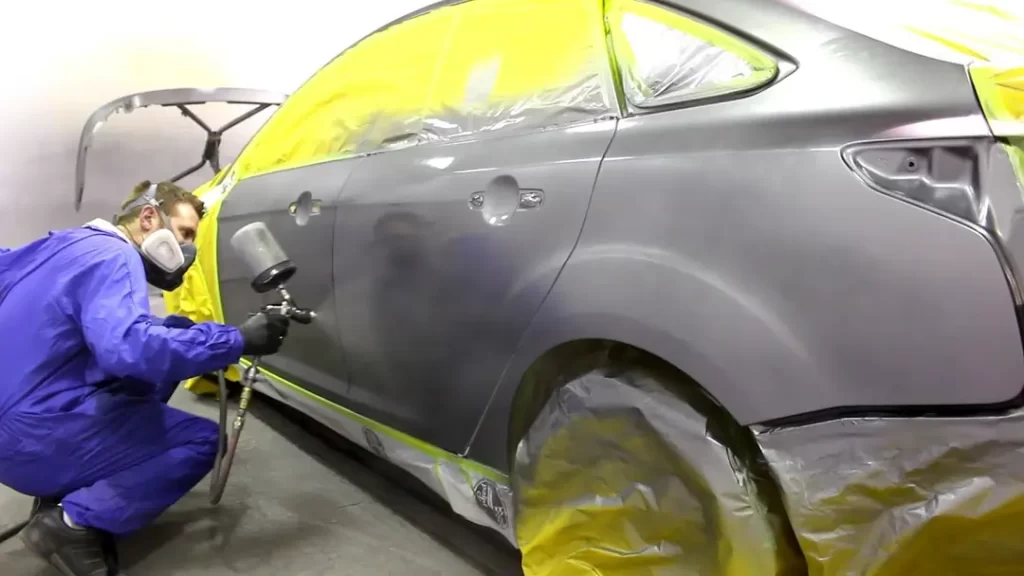 car painting in philadelphia