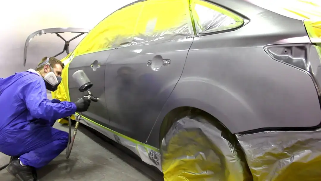 car painting in philadelphia