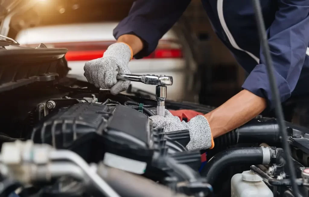 Post repair inspection ensures safe driving after auto body or collision repairs