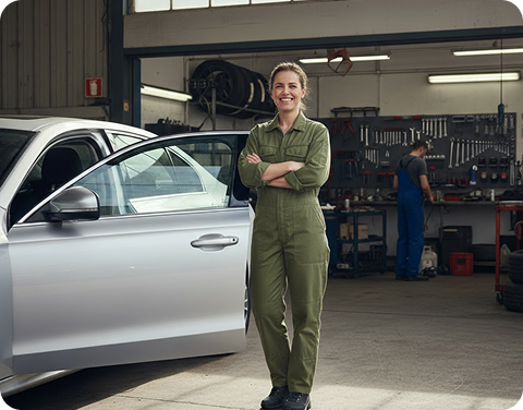 Nigro's Auto Body Repair repair shop photo 3