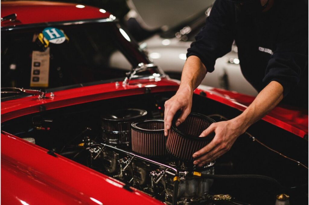 OEM vs. Aftermarket Parts