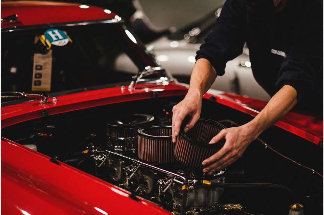 OEM vs. Aftermarket Parts